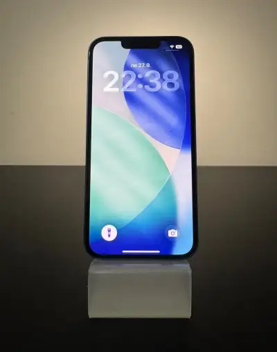 📱 iPhone 13 128GB Blue - 100% BATERIE