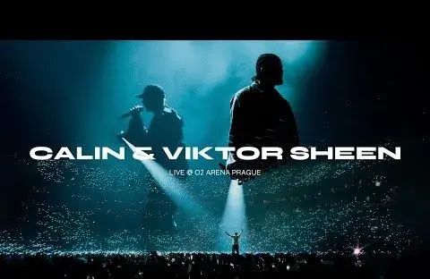 Calin & Viktor Sheen vstupenky – Praha, Brno, Ostrava