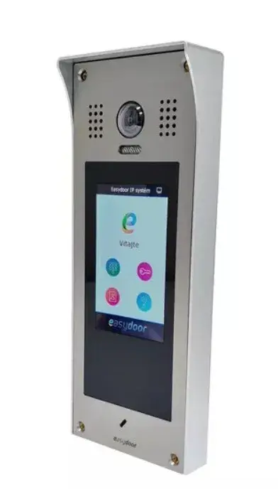Dveřní jednotka IP - Easydoor DJ LCD IP- 5" barevný monitor