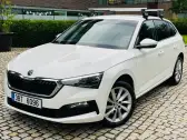 Škoda Scala – 2020, 141 750 km