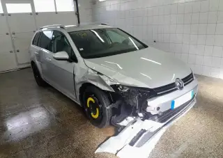 Volkswagen Golf – 2015, 155 692 km