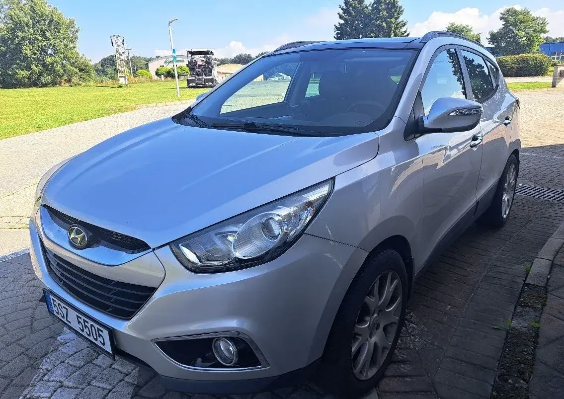 Hyundai IX35 – 2013, 110 720 km