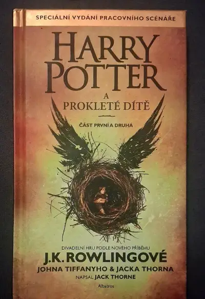 Harry Potter - Prokleté dítě