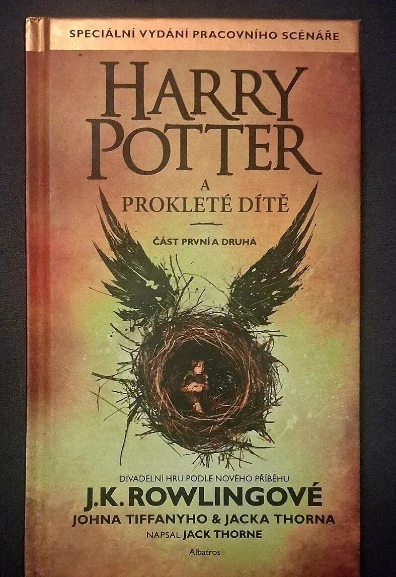 Harry Potter - Prokleté dítě
