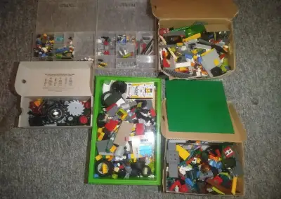 Lego mix 6kg