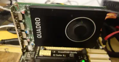 Nvidia quadro m2000