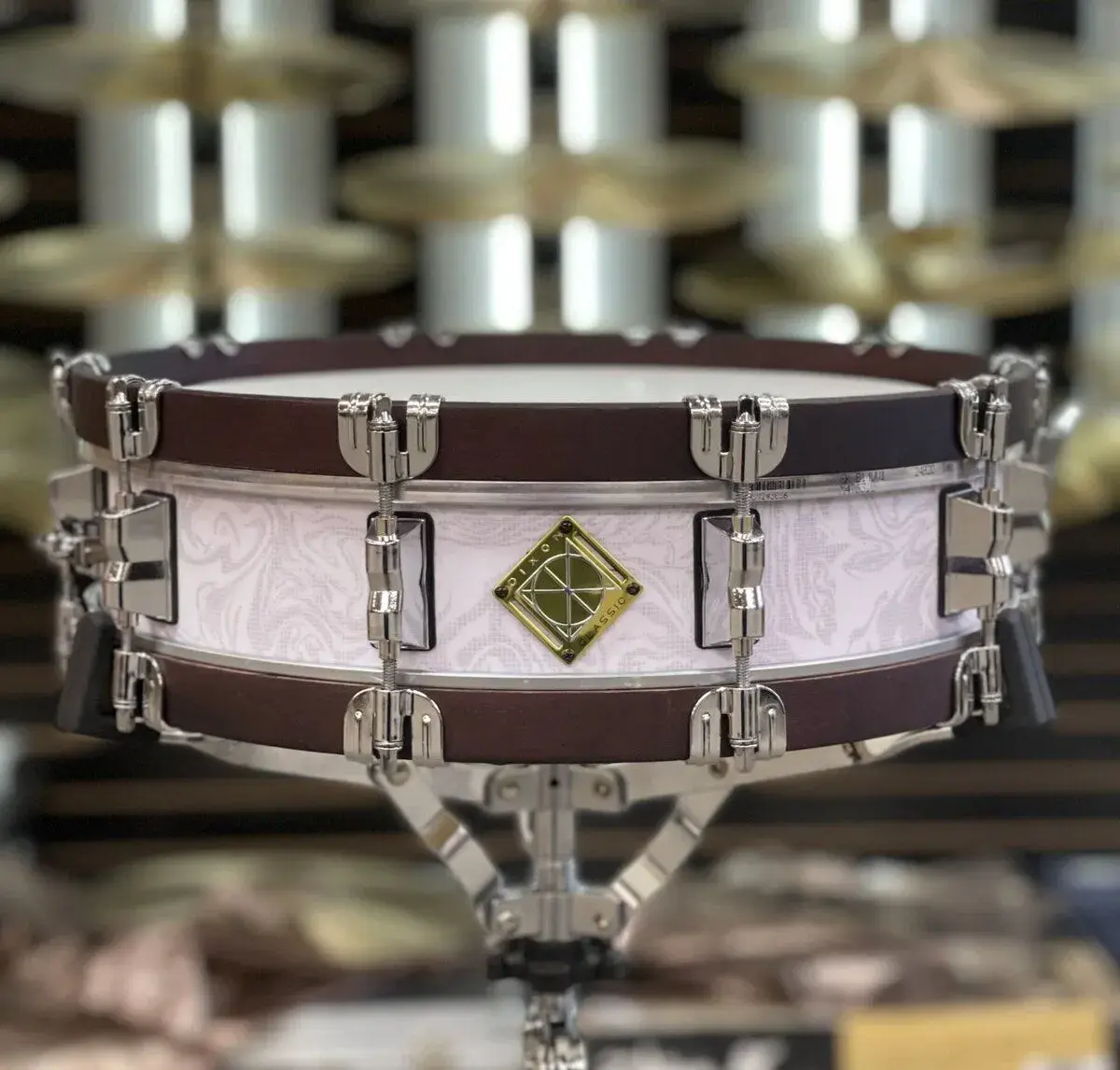 DIXON Classic Sub Zero 14x3,5" Nový(Doprava zdarma)