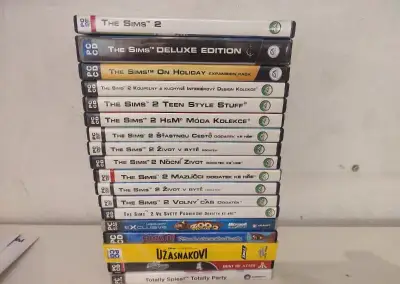 PC the Sims