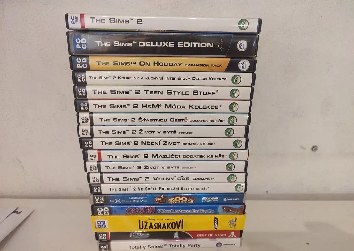 PC the Sims