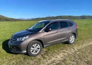 Honda CV-R – 2014, 194 000 km