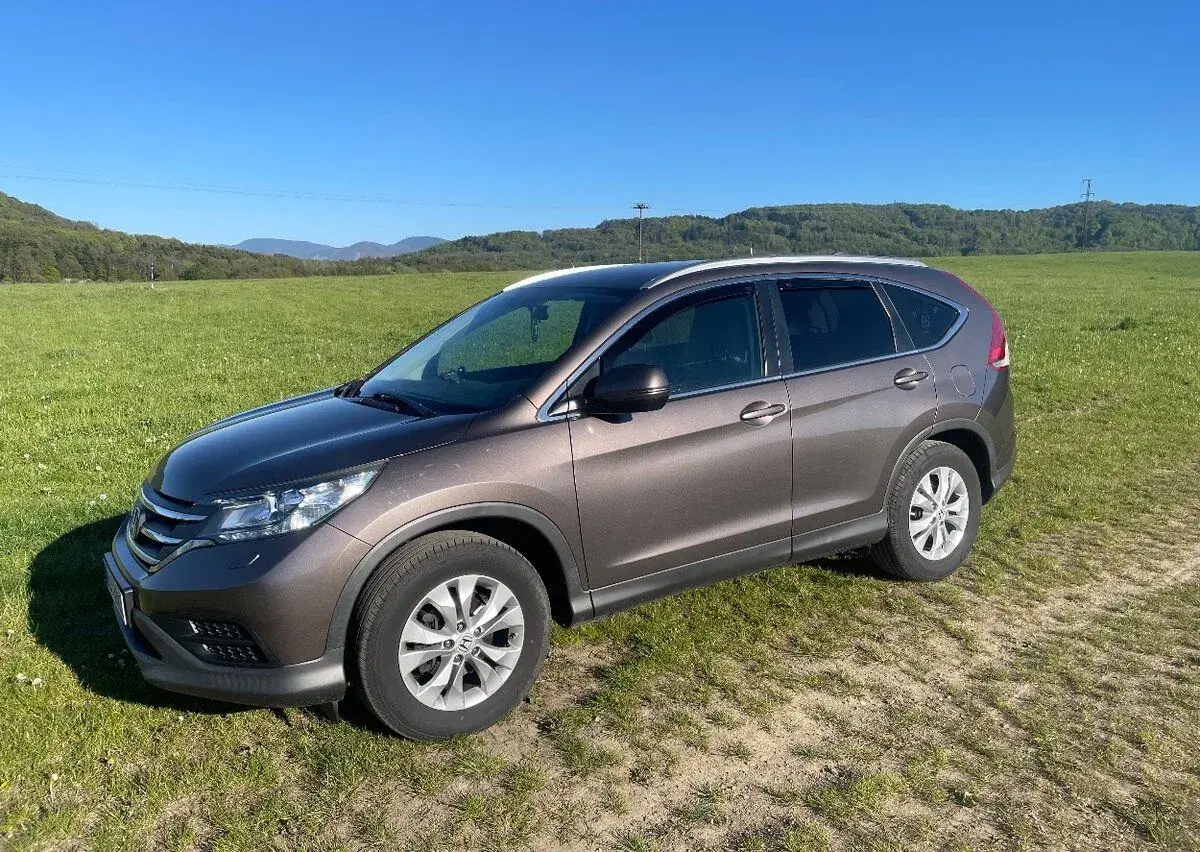Honda CV-R – 2014, 194 000 km