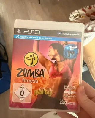 Zumba fitness