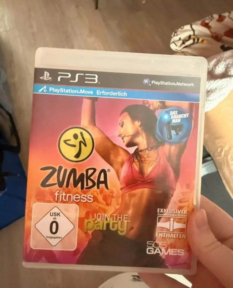 Zumba fitness