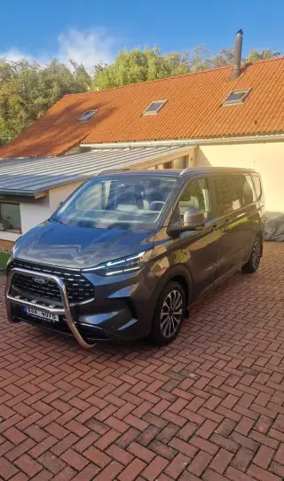 Ford tourneo – 2025, 22 014 km
