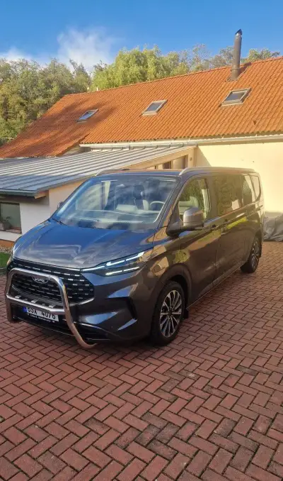 Ford tourneo – 2025, 22 014 km