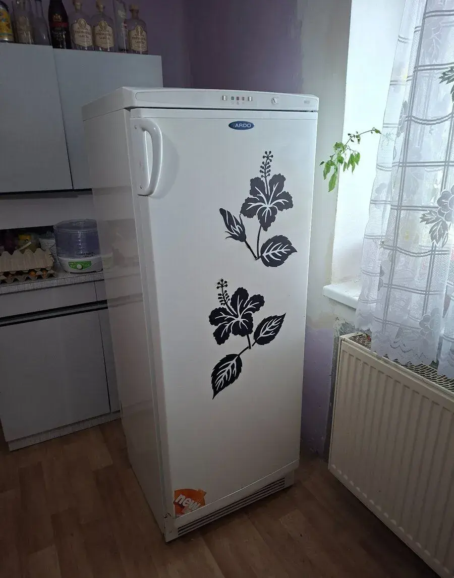 Volně stojící mrazák ARDO
