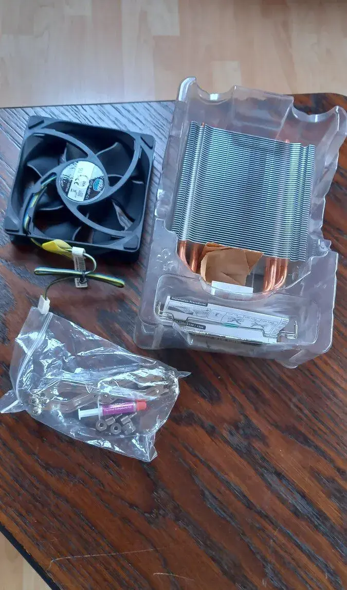 Cooler Master Hyper 212X