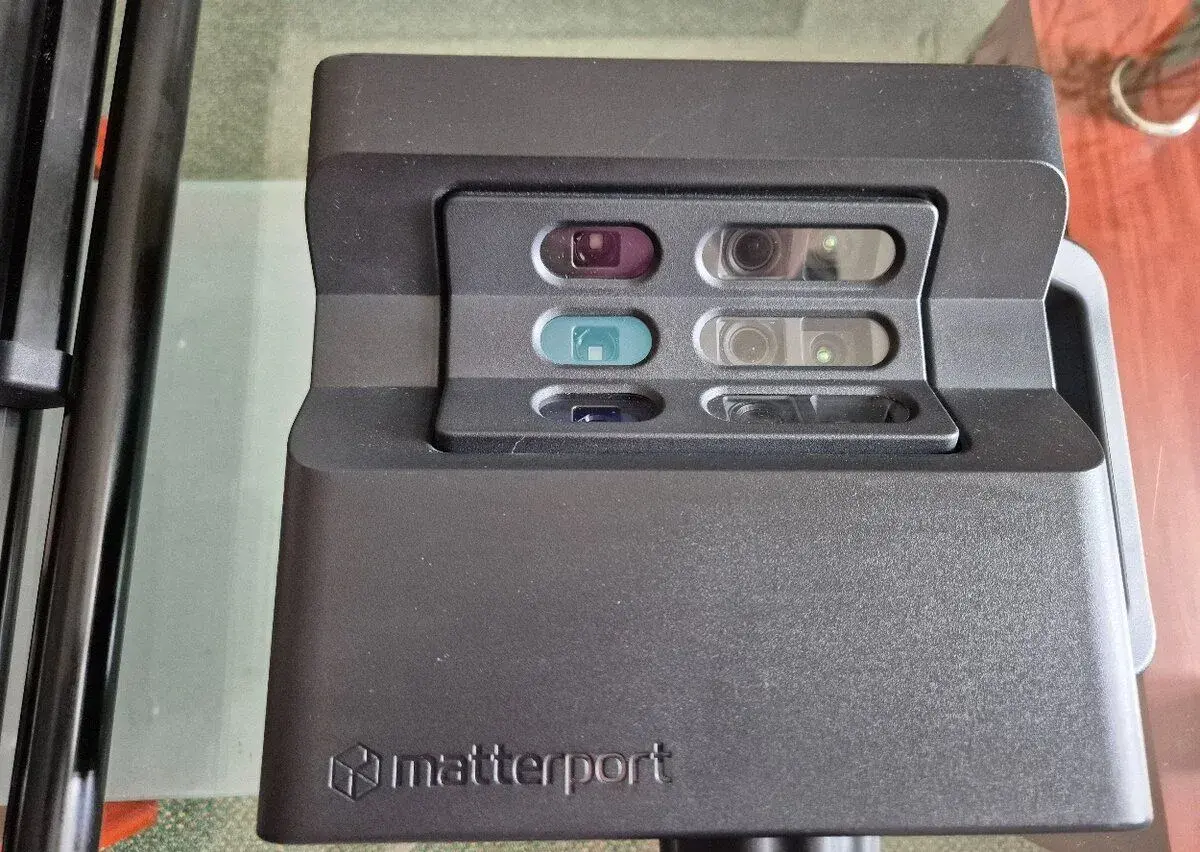 Matterport Pro2 MC250