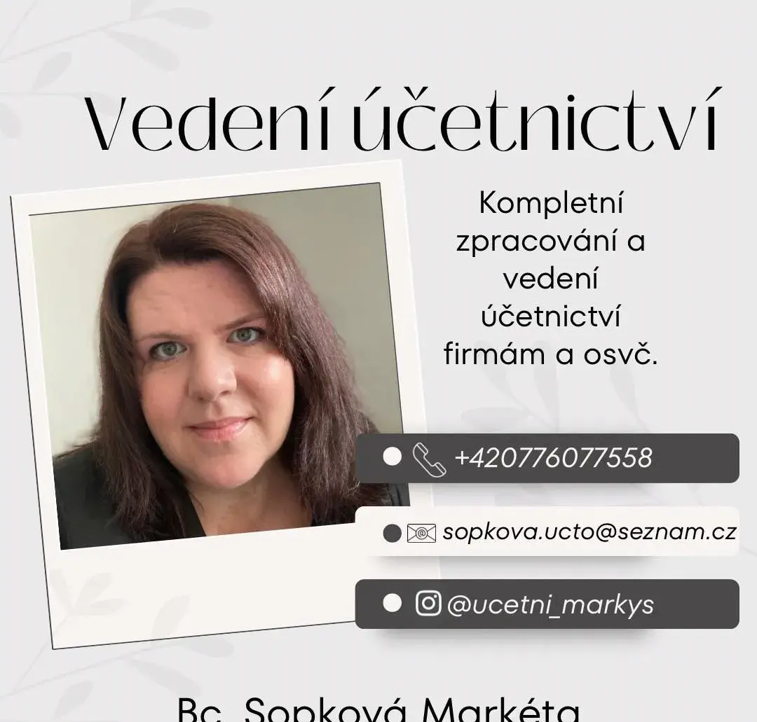 Vedení účetnictví