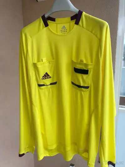 Dres rozhodčího Adidas XL