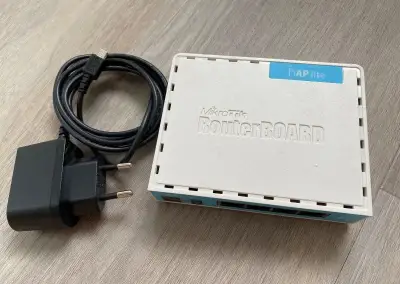 Mikrotik HAP Lite router