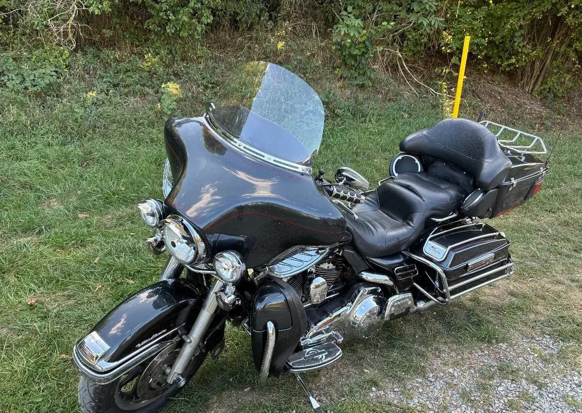 Harley Davidson Electra Glide ultra classic