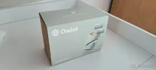 Chytrá ponožka Owlet Dream sock