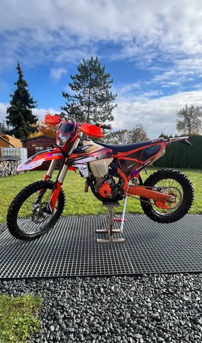 Ktm EXC-F 250