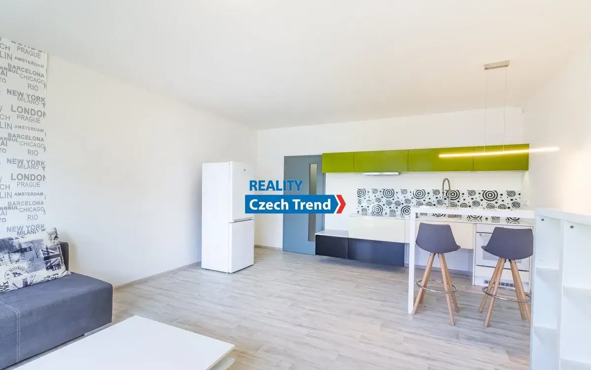 Prodej moderní ubytovací jednotky 1+kk, 40 m², Olomouc – ul.