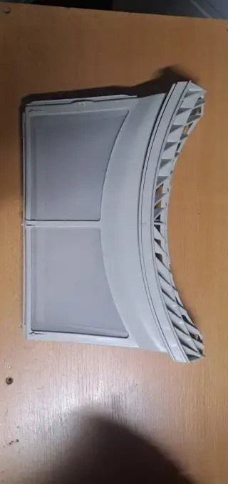 Dvojity filtr pro sušičku LG (AGM75510732)