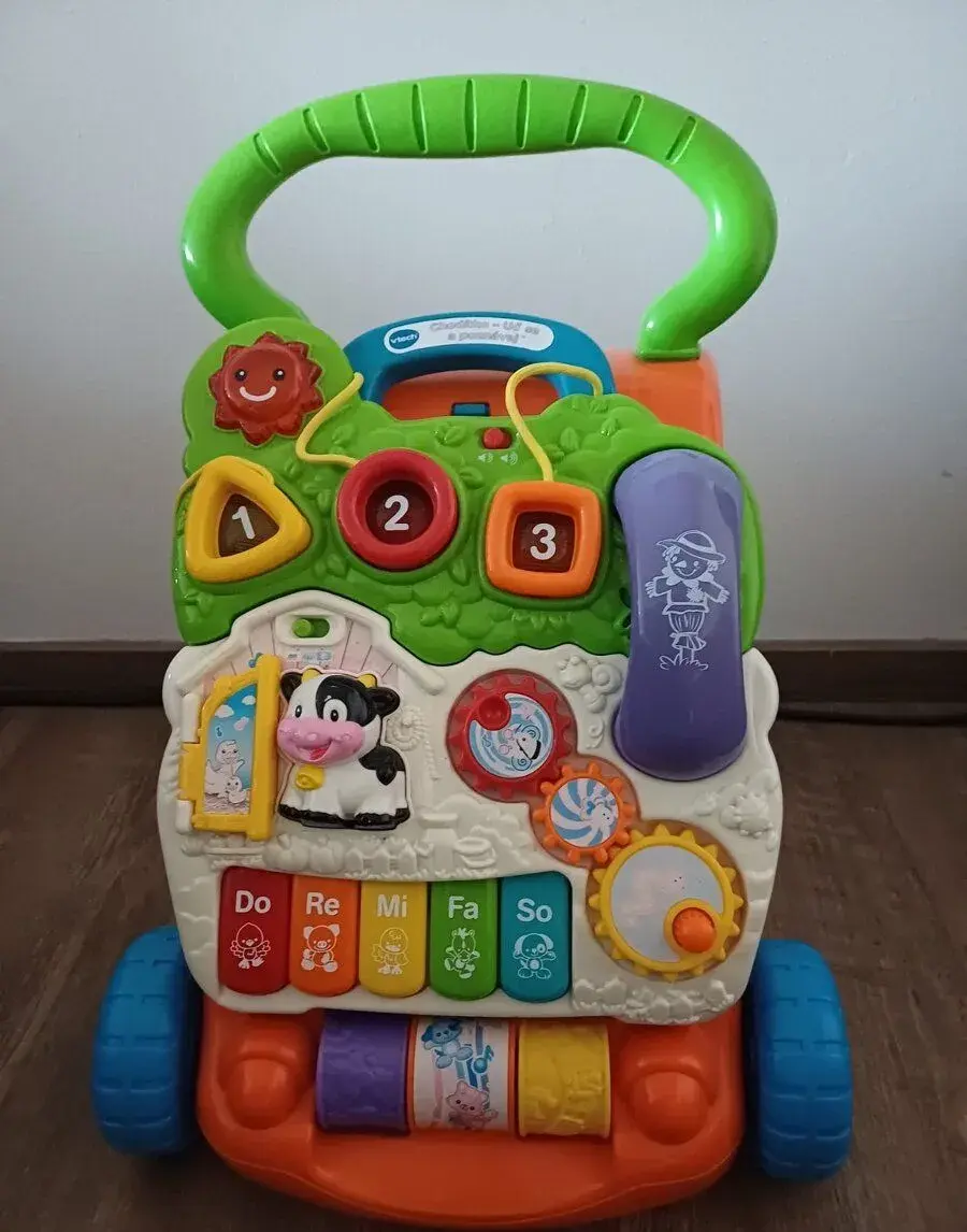 Chodítko Vtech