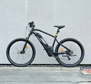 Horské elektrokolo⚡ROCKRIDER E-ST 500 ✨zánovní