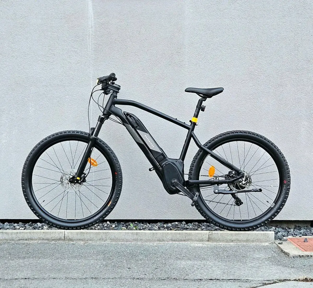 Horské elektrokolo⚡ROCKRIDER E-ST 500 ✨zánovní