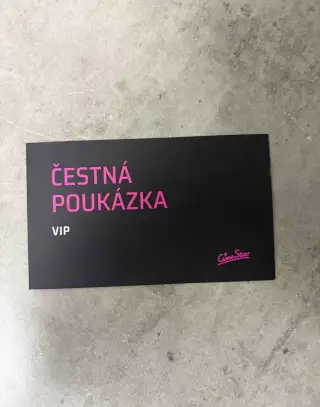 CineStar: VIP poukázka