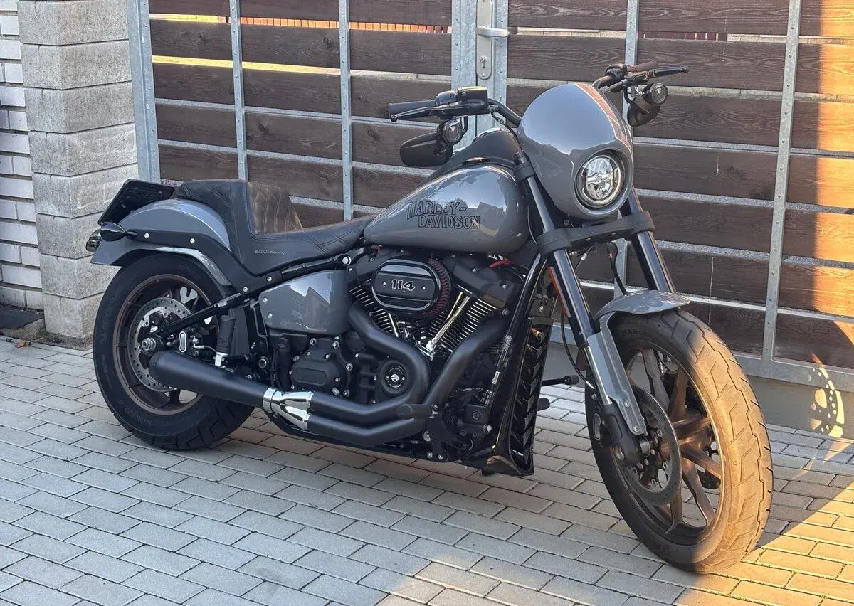 Harley Davidson FXLRS Low Rider S 114"