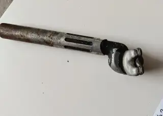 Sedlová trubka SELCOF 26,8mm
