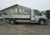 Fiat Ducato – 2016, 274 000 km
