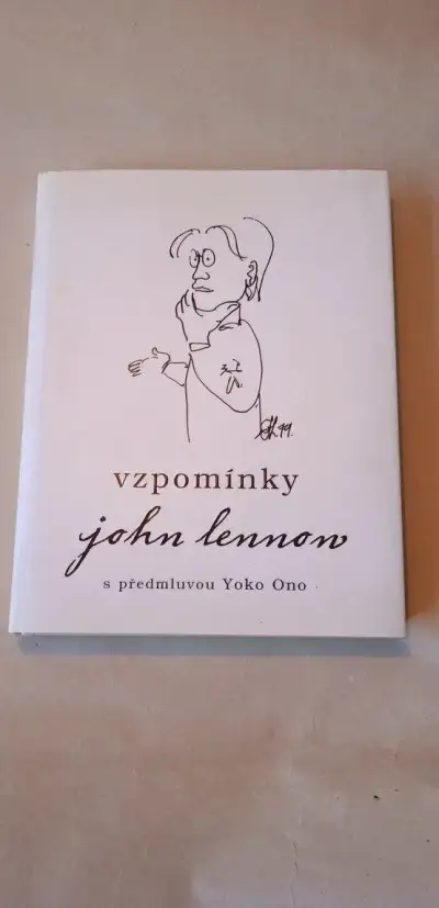 John Lennon - Vzpomínky