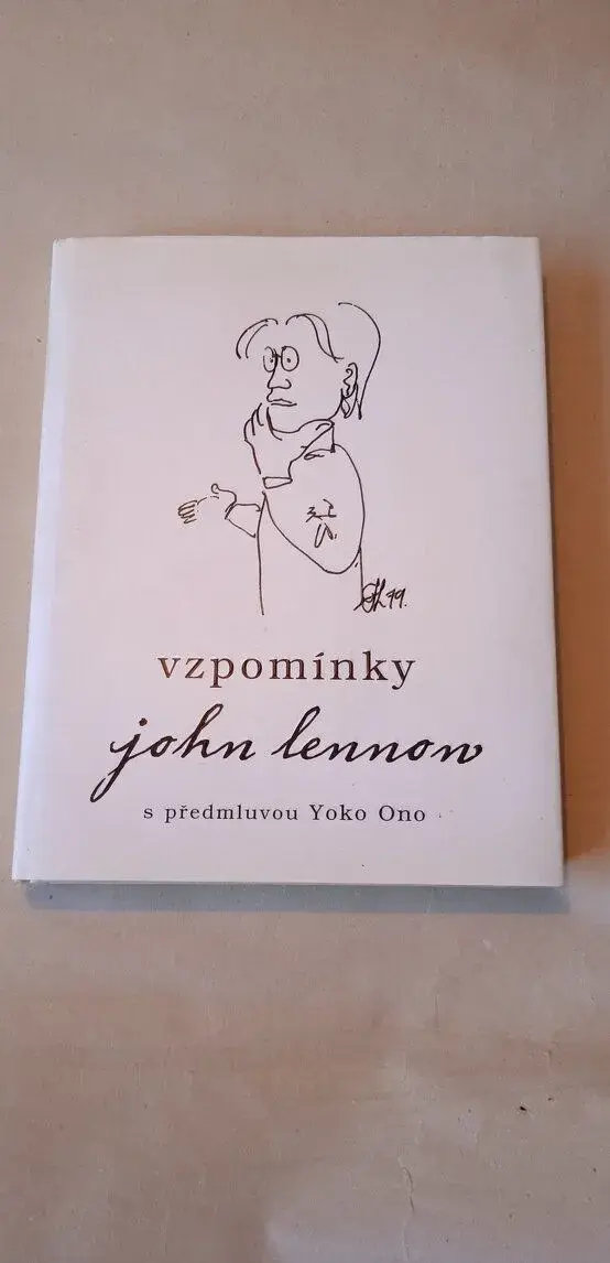 John Lennon - Vzpomínky