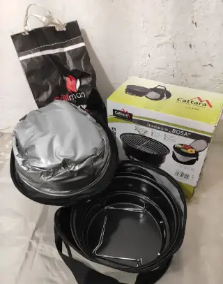 Mini grill "Bosa"