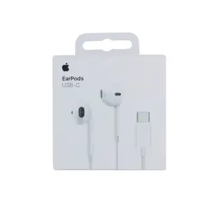 Apple Earpods usb-C - platí do smazání