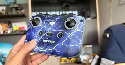 DJI MAVIC OVLADAČ