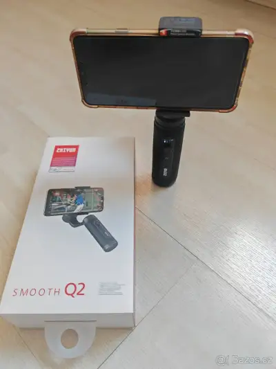 Gimbal Zhiyun SmootW2