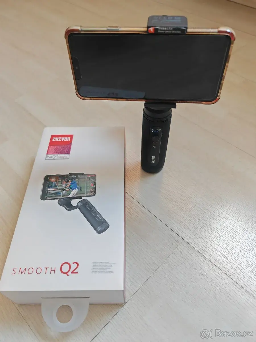 Gimbal Zhiyun SmootW2