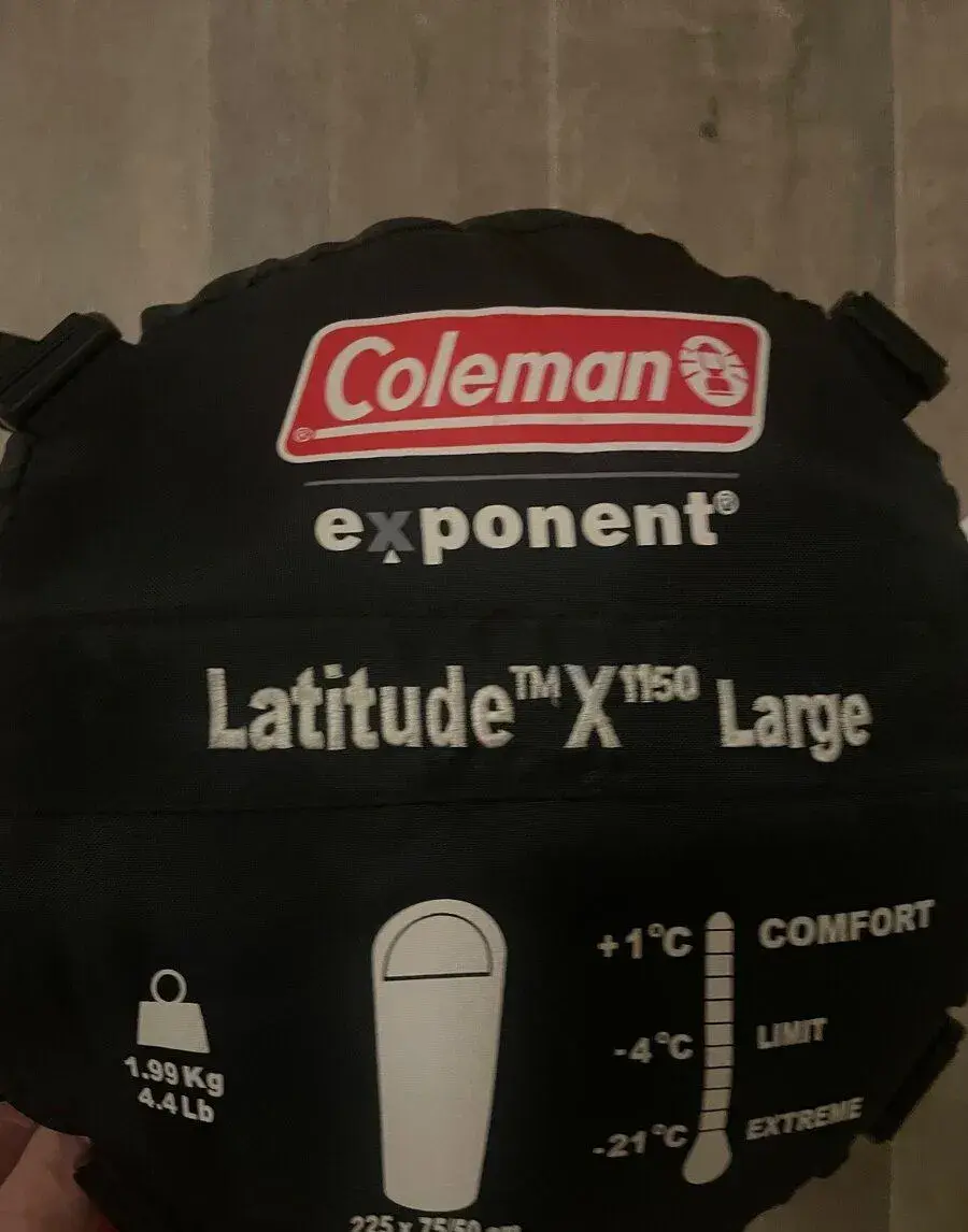 Spacák Coleman Exponent X 1150 large