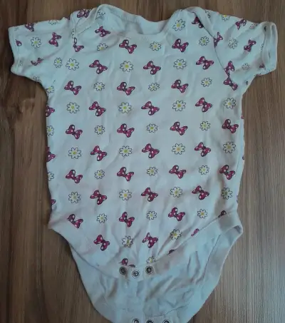 Dětské body a kalhoty vel. 80_86