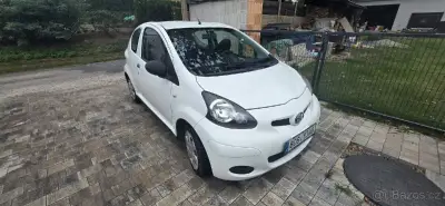 Toyota Aygo – 2012, 169 042 km