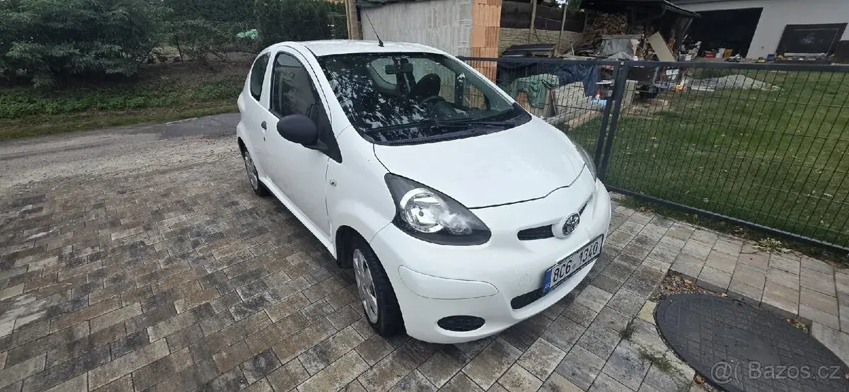 Toyota Aygo – 2012, 169 042 km