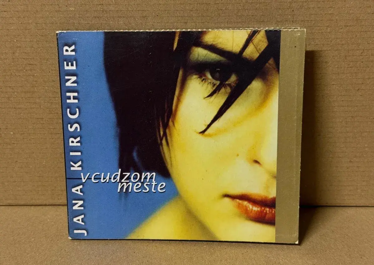 CD Jana Kirschner