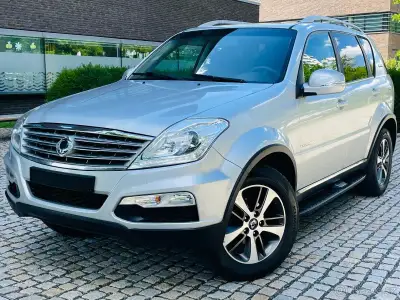 SsangYong Rexton – 2015, 198 719 km